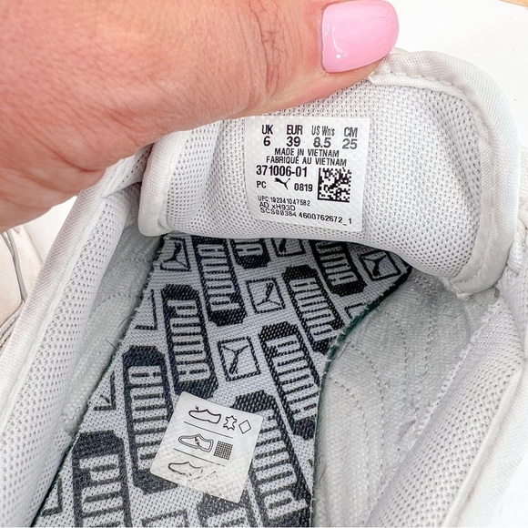 Roma Amor Metallic Women’s Sneakers - Picture 7 of 7